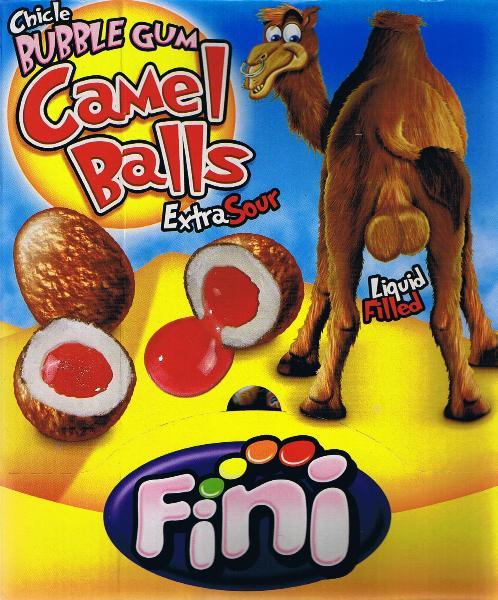 fini camel ball